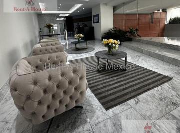 Oficina · 155m² · 5 Estacionamientos · Oficina en Renta en Bosques de Las Lomas, Cuajimalpa de Morelos 26 - 1453 Jas