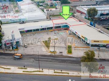 Local comercial · 375m² · Local en Renta en San Vicente Chicoloapan de Juárez Centro, Chicoloapan 26 - 3135 Jas