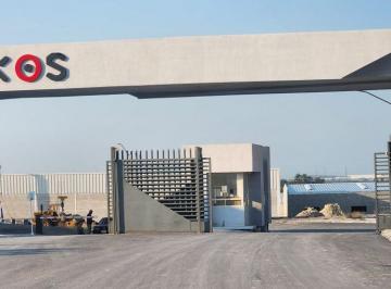 Terreno industrial , Apodaca · Venta Terreno en Parque Industrial Ekkos, Apodaca Nl Frente a Aeropuerto Mariano Escobedo.