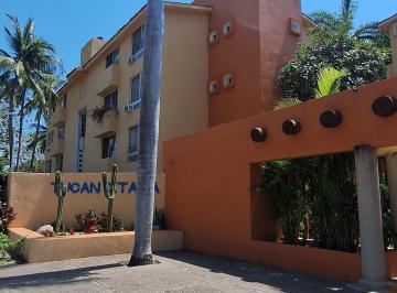 Departamento de 3 habitaciones, Zihuatanejo de Azueta · Departamento Tucan Ixtapa