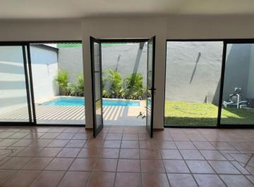 Casa · 160m² · 3 Recámaras · 2 Estacionamientos · Casa en Fraccionamiento en San Jerónimo Ahuatepec Cuernavaca - Mormh - 80 - Fr