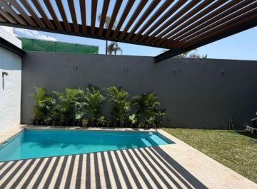 Casa de 3 habitaciones, Cuernavaca · Casa en Fraccionamiento en San Jerónimo Ahuatepec Cuernavaca - Mormh - 80 - Fr