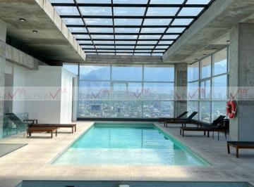 Departamento · 72m² · 2 Recámaras · 2 Estacionamientos · Departamento en Venta en Monterrey