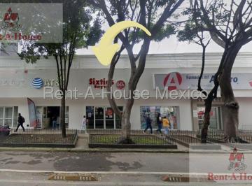 Local comercial · 107m² · Local Comercial en Renta Hipódromo Condesa
