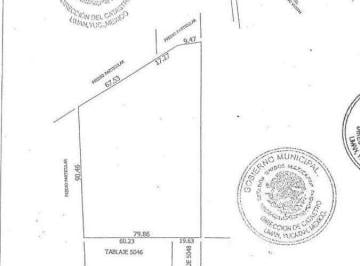 Terreno industrial · 9354m² · Terreno en Venta de 9,354 m² Precio de Oportunidad Ciudad Industrial Umán - (4)