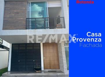 Casa · 250m² · 4 Recámaras · 2 Estacionamientos · Casa en Fraccionamiento Provenza - (4)