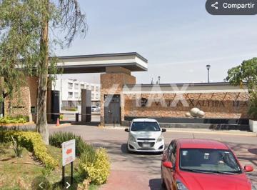 Casa en condominio · 3 Recámaras · Casa en Renta Hda. Xaltipa - (4)