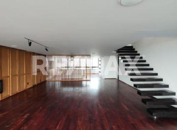 Departamento · 300m² · 3 Recámaras · 2 Estacionamientos · Departamento PH en Venta en Hipodromo Cuauhtemoc - (4)