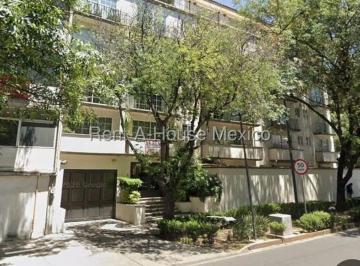 Departamento de 2 habitaciones, Miguel Hidalgo · Renta de Departamento Amueblado en Col. Anzures. 2h 2b, 2e. 26 - 3172ep