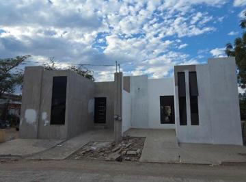 Casa de 3 habitaciones, Mazatlán · Estrena Casa en Valles del Ejido con 3 Recamaras