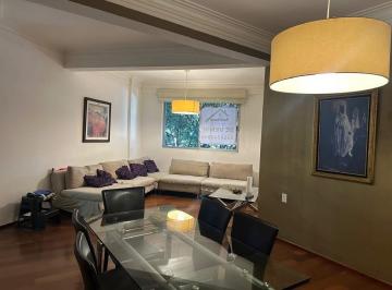 Departamento de 3 habitaciones, Miguel Hidalgo · Céntrico, en El Corazón de Polanco.