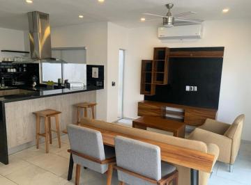 Casa de 3 habitaciones, Benito Juárez · Casa Amueblada en Renta en Artika Homes, Cancún. Prolongación La Luna. Rentas Cancún.