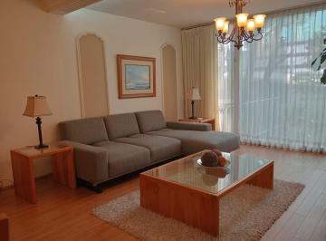 Departamento de 1 habitación, Miguel Hidalgo · Renta Polanco Amueblado 1 Habitación Cerca Al Bosque