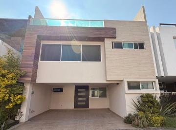 Casa de 3 habitaciones, San Pedro Cholula · Casa en Venta en Arboreto Cholula