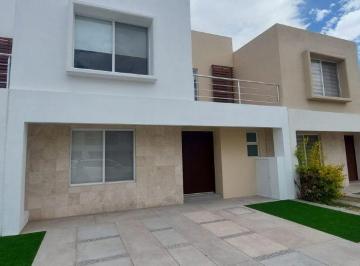 Casa en condominio de 3 habitaciones, Aguascalientes · Casa en Renta Santelmo Norte Aguascalientes