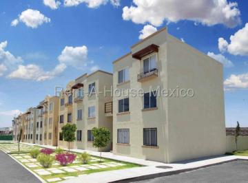 Departamento de 2 habitaciones, El Marqués · Real Solare - Departamento 2 Recamaras 1 Baño 1 Estacionamiento