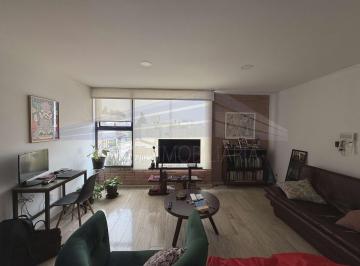 Departamento · 48m² · 1 Recámara · 1 Estacionamiento · Departamento en Venta en Lomas de Memetla en Cuajimalpa de Morelos