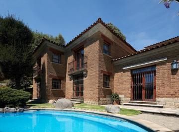 Casa de 4 habitaciones, Cuajimalpa de Morelos · Casa en Venta Contadero Cuajimalpa