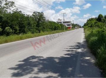 N/A · Terreno, Rústico a La Venta Para Inversión Álamos II en Cancún, Av Prolongación La Luna, Polígono Su