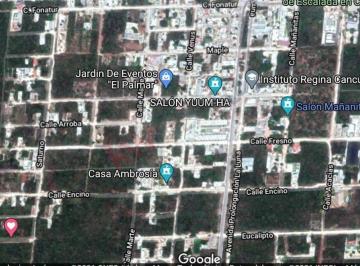 N/A · Terreno, Rústico a La Venta Para Inversión Álamos II en Cancún, Av Prolongación La Luna, Polígono Su