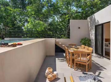 N/A · Casa Amueblada de 4 Recámaras en Tulum