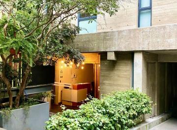 Departamento de 2 habitaciones, Miguel Hidalgo · Departamento en Renta, Colonia Escandón, con Terraza Privada