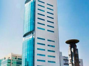 Oficina , Puebla · Oficina en Renta de 99 m² Torre Jv Av Juarez Desp. 1802 con 4 Privados y Baños Propios Est. 1 Auto