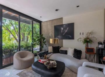Departamento de 2 habitaciones, Miguel Hidalgo · Departamento con Balcón en Polanco