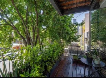 Departamento de 2 habitaciones, Miguel Hidalgo · Departamento con Balcón en Polanco