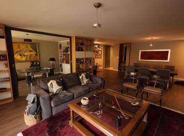 Departamento de 3 habitaciones, Miguel Hidalgo · Departamento de 200 m² con 3 Habitaciones en Venta en Polanco I Sección