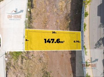 Terreno / Lote · 147m² · Terreno en Sonterra II