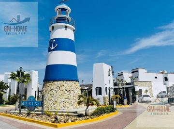 Casa · 108m² · 3 Recámaras · 2 Estacionamientos · Casa en Venta en Azul Marino