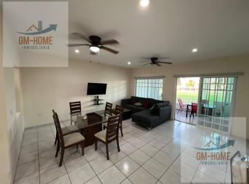 Departamento de 3 habitaciones, Mazatlán · Departamento en El Cid