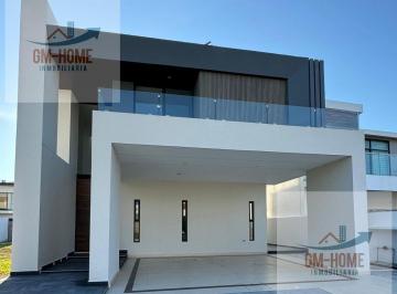 Casa · 310m² · 4 Recámaras · 2 Estacionamientos · Casa en Venta en Paraíso Marina