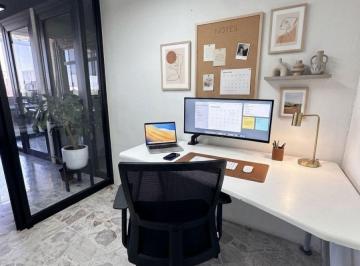 Oficina , Guadalajara · Renta de Oficina Amueblada, Servicios Incluidos, Zona Corporativa de Chapalita, Guadalajara, Jal.
