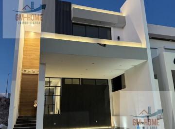 Casa · 221m² · 3 Recámaras · 2 Estacionamientos · Casa en Sonterra Residencial, Mazatlán, Sinaloa.
