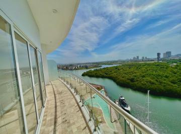 Departamento · 180m² · 3 Recámaras · 2 Estacionamientos · Departamento en Venta Marina Platino Plus