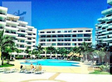 Departamento · 139m² · 2 Recámaras · 1 Estacionamiento · Departamento en Venta en Costa Velero
