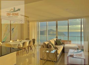 Departamento · 209m² · 3 Recámaras · 2 Estacionamientos · Departamento en Venta en Camino Al Mar