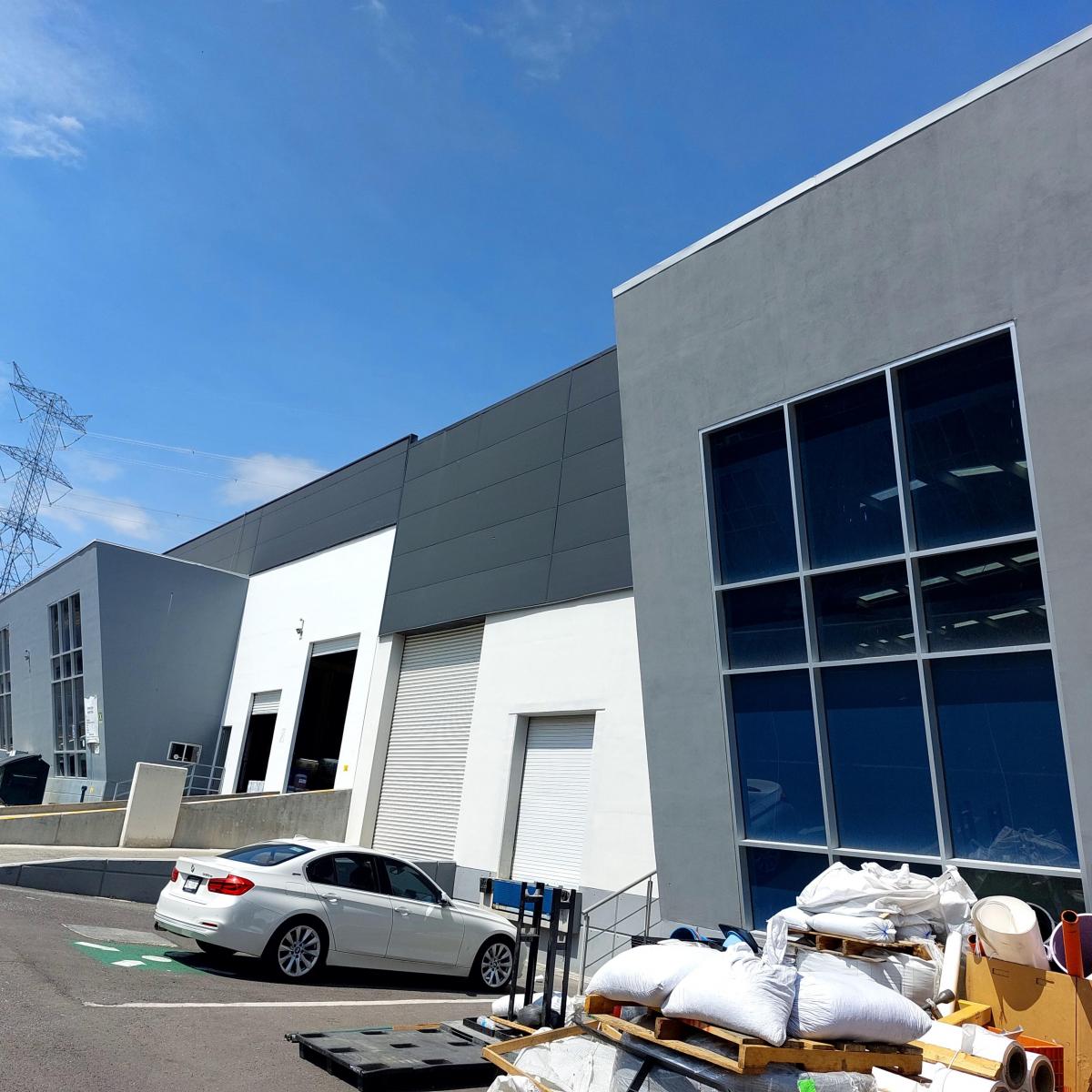 Industrial Warehouse of 1350 m&sup2; for Sale in Pyme Industrial Park, Huimilpan