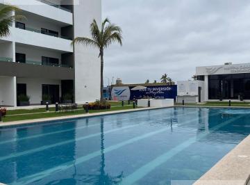 Departamento · 86m² · 2 Recámaras · 1 Estacionamiento · Departamento en Venta en Marina Cerritos