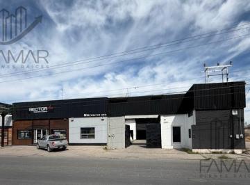 Bodega comercial · 1013m² · Bodega en Renta Calle Mercurio