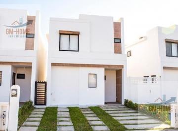 Casa · 3 Recámaras · 2 Estacionamientos · Casa en Almar Residencial