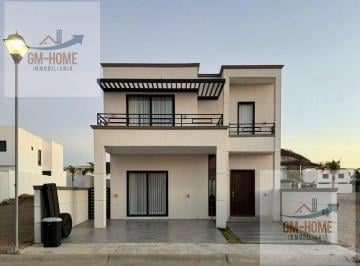 Casa · 184m² · 3 Recámaras · 2 Estacionamientos · Casa en Altabrisa Residencial