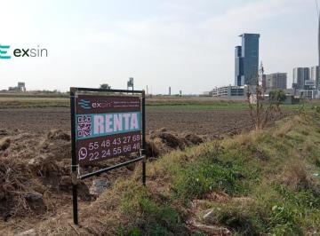 Terreno / Lote · 1308m² · Terreno en Renta Cerca de Via Atlixcayotl