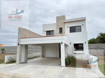 Casa · 298m² · 3 Recámaras · 2 Estacionamientos · Casa en Vena en Paraíso Marina