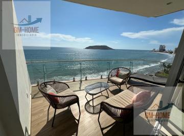 Departamento · 174m² · 3 Recámaras · 2 Estacionamientos · Departamento en Camino Al Mar