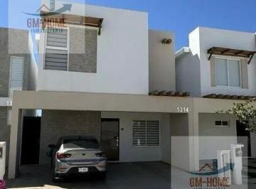 Casa · 129m² · 3 Recámaras · 2 Estacionamientos · Casa en Almarena Residencial
