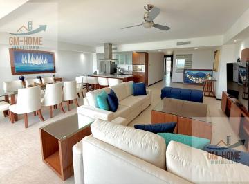 Departamento · 236m² · 4 Recámaras · 1 Estacionamiento · Península