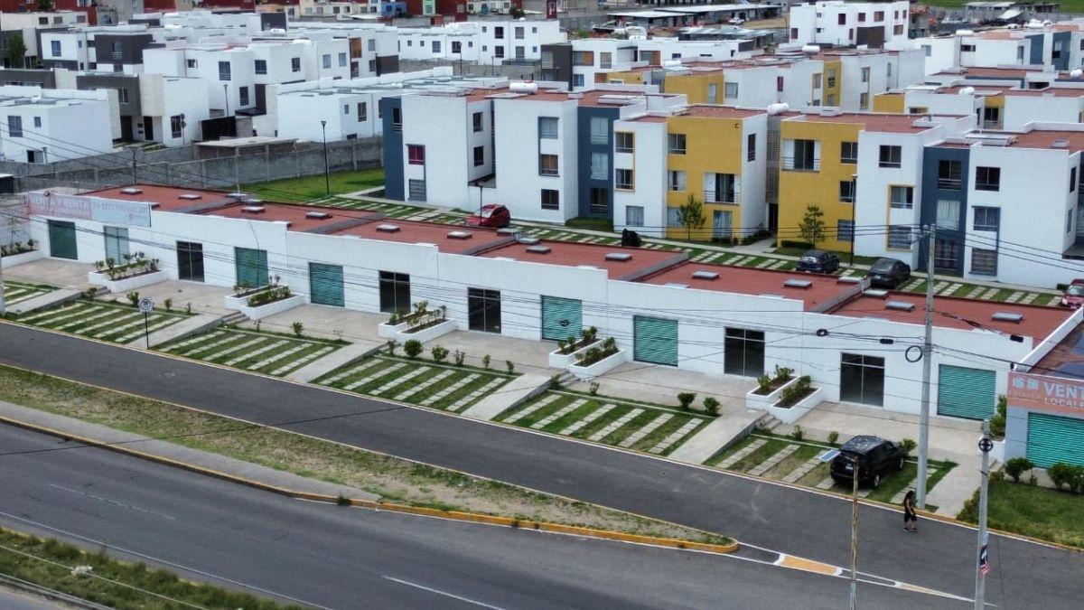 Local Comercial en Renta – Zona Alta Demanda - a 15 Mnutos de Toluca
